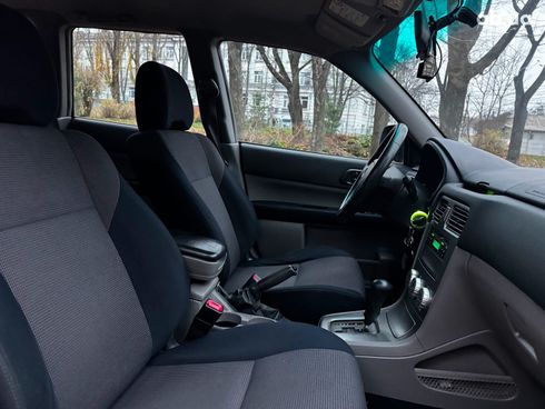 Subaru Forester 2006 синий - фото 28