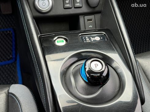 Nissan Sylphy EV 2019 белый - фото 32