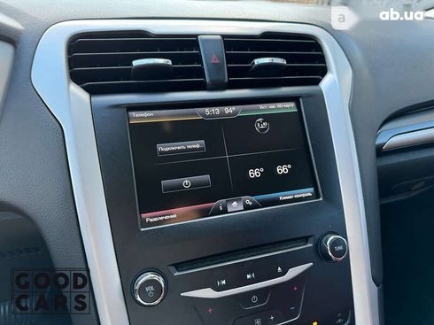 Ford Fusion 2014 - фото 19