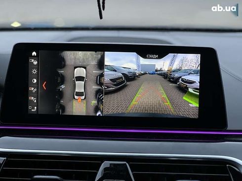 BMW 5 серия 2018 - фото 18