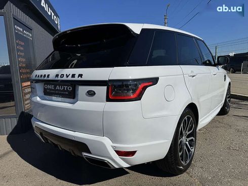 Land Rover Range Rover Sport 2018 - фото 8