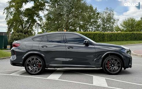 BMW X6 M 2022 - фото 20