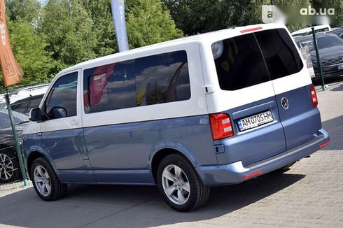 Volkswagen Transporter 2019 - фото 20