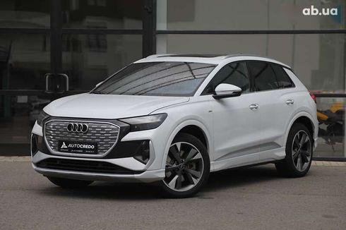 Audi Q4 e-tron 2023 - фото 3