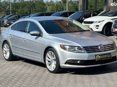 Продаж вживаних Volkswagen Passat CC 2013 року в Чернівцях - купити на Автобазарі