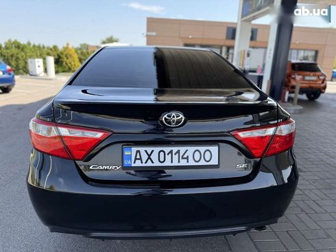 Toyota Camry 2015 - фото 7