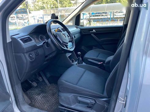 Volkswagen Caddy 2018 - фото 10
