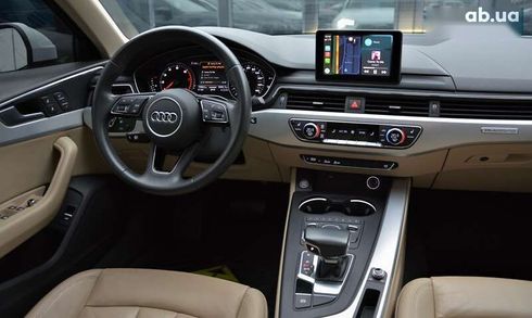 Audi A4 2018 - фото 23