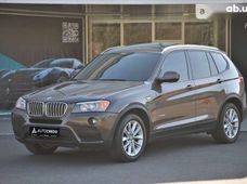 Продаж вживаних BMW X3 в Харківській області - купити на Автобазарі