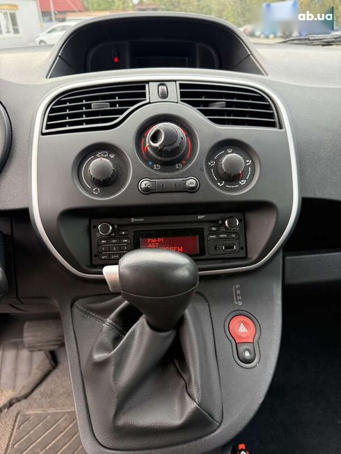 Renault Kangoo 2017 - фото 18