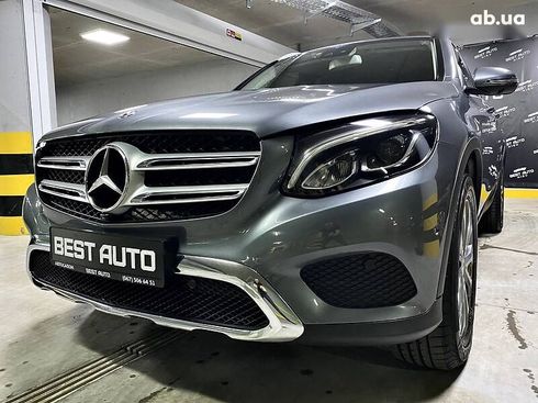 Mercedes-Benz GLC-Класс 2017 - фото 19