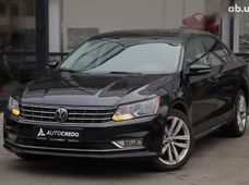 Продажа б/у Volkswagen Passat 2018 года в Харькове - купить на Автобазаре