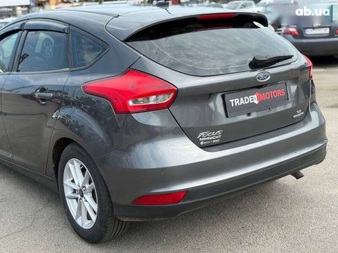 Ford Focus 2016 - фото 9