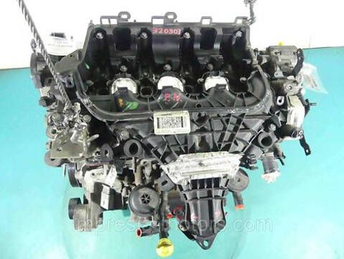 двигатель в сборе для Ford Focus - купить на Автобазаре - фото 2