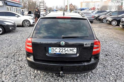 Skoda Octavia 2007 - фото 8