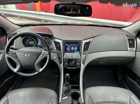 Hyundai Sonata 2013 - фото 13