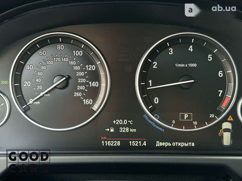 BMW X5 2014 - фото 14