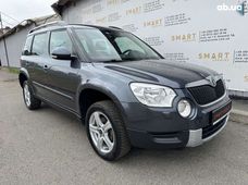 Продажа б/у Skoda Yeti 2010 года - купить на Автобазаре