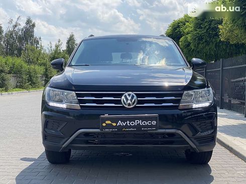 Volkswagen Tiguan 2019 - фото 21