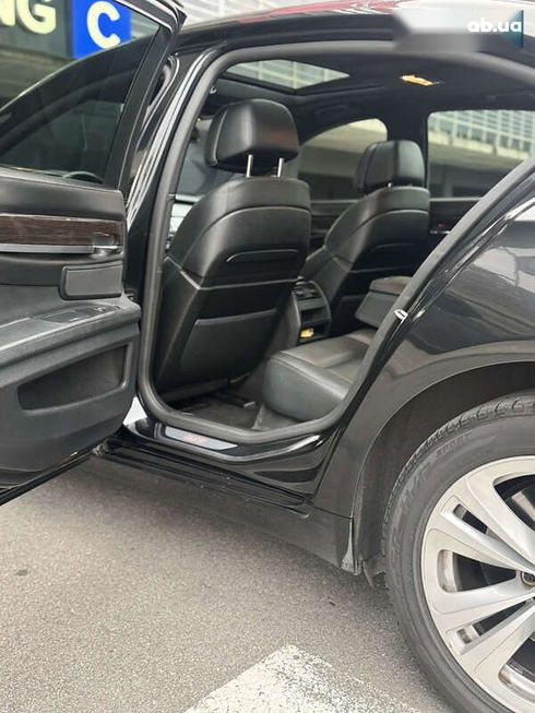 BMW 7 серия 2011 - фото 13