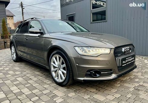 Audi a6 allroad 2013 - фото 12