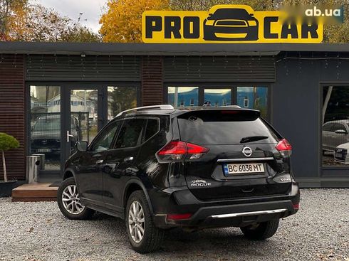 Nissan Rogue 2017 - фото 6