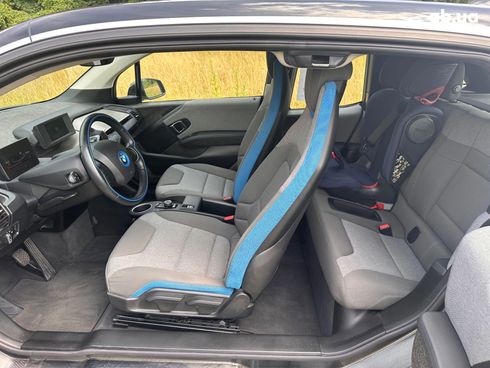 BMW i3 2019 белый - фото 9