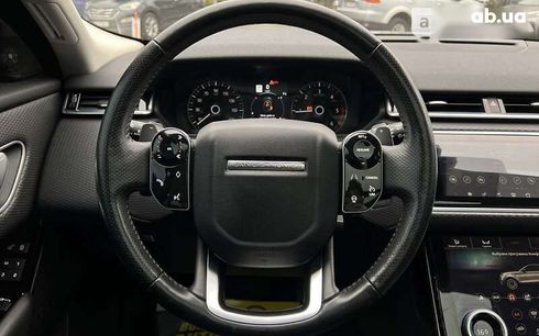 Land Rover Range Rover Velar 2018 - фото 18