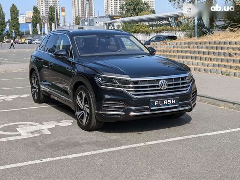 Volkswagen Touareg 2019 - фото 6