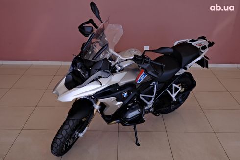 BMW R 1200GS 2016 серый - фото 2