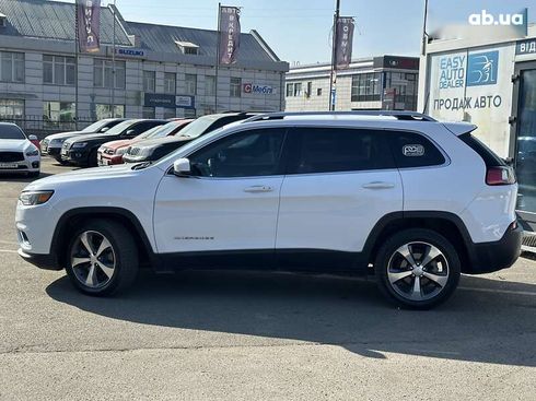 Jeep Cherokee 2018 - фото 6