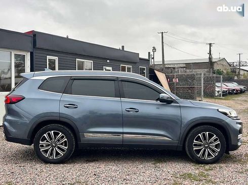 Chery Tiggo 8 2020 - фото 4