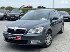 Продаж вживаних Skoda Octavia 2010 року у Львові - купити на Автобазарі