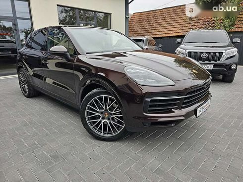 Porsche Cayenne 2021 - фото 24