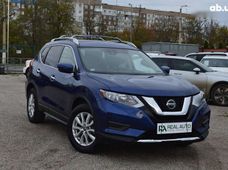 Купить Nissan Rogue бу в Украине - купить на Автобазаре
