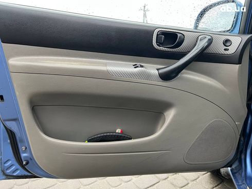 Chevrolet Tacuma 2004 синий - фото 15