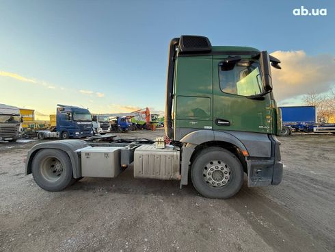 Mercedes-Benz Actros 2013 - фото 4