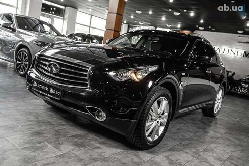 Infiniti QX70 2014 - фото 11