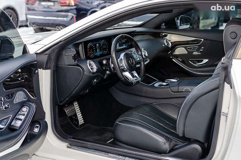 Mercedes-Benz S-Класс 2017 - фото 20
