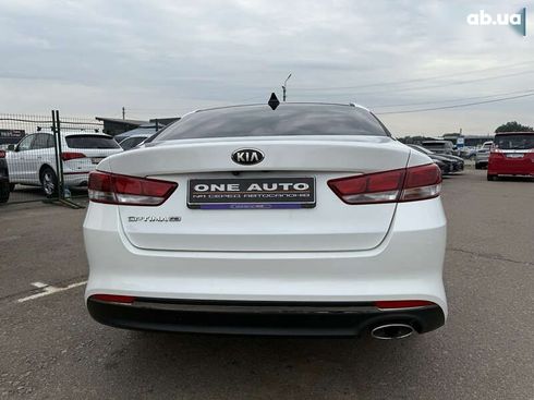 Kia Optima 2016 - фото 6