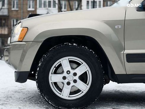 Jeep Grand Cherokee 2005 - фото 15