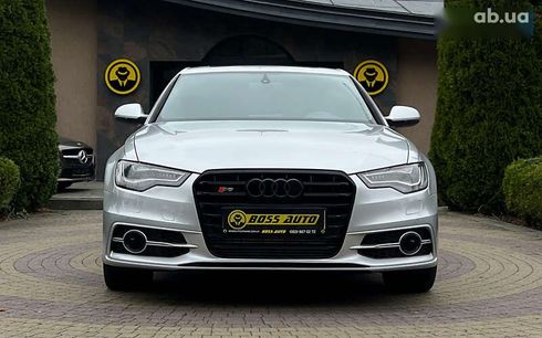 Audi A6 2013 - фото 2