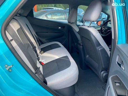Chevrolet Bolt 2020 - фото 23