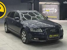 Продажа б/у Audi A6 2011 года в Черновцах - купить на Автобазаре