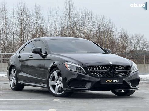 Mercedes-Benz CLS-Класс 2014 - фото 5