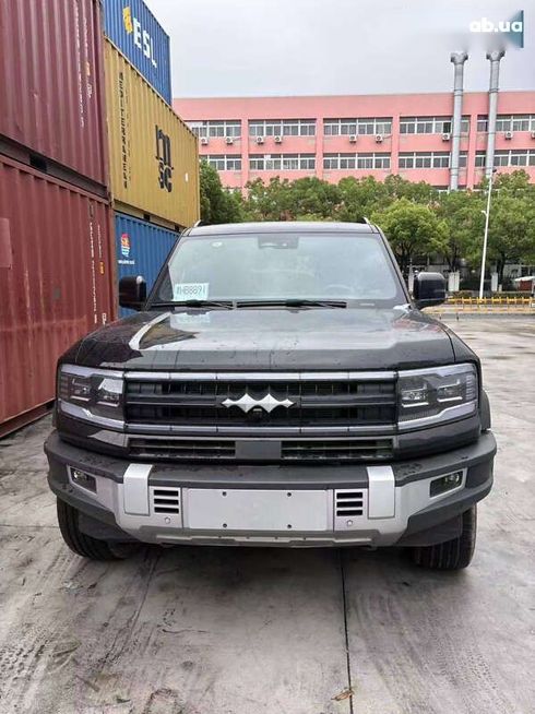 BYD Leopard 5 2024 - фото 2