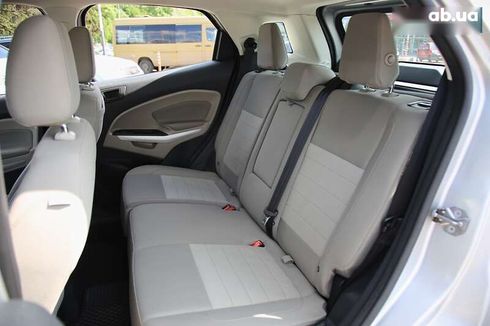 Ford EcoSport 2017 - фото 8