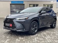 Продажа б/у внедорожник Lexus NX - купить на Автобазаре