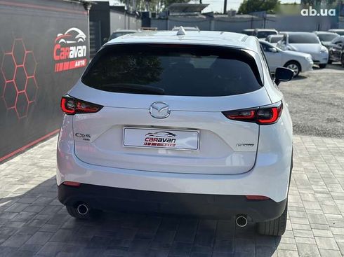 Mazda CX-5 2021 - фото 24