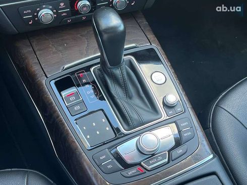 Audi A6 2016 - фото 15